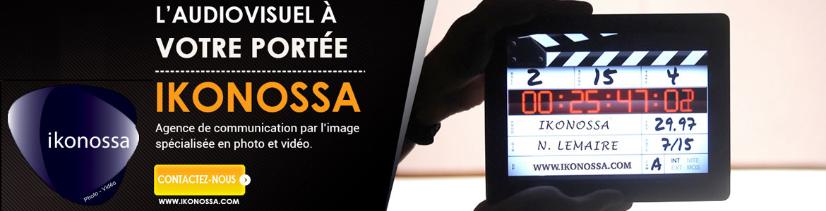 La com par l'image : photo et video agence de com à Chartres