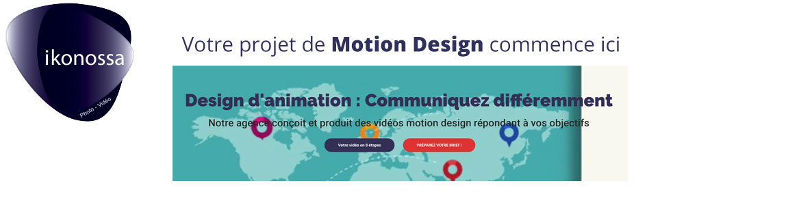 Production motion design