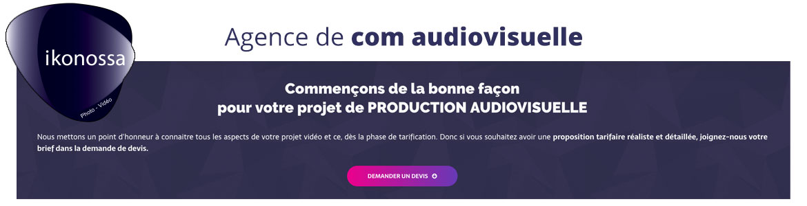 devis production video publicitaire