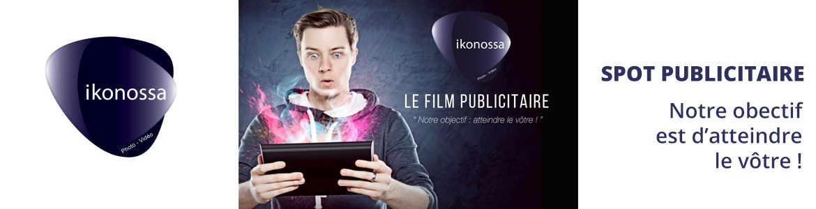 film publicitaire pour entreprise