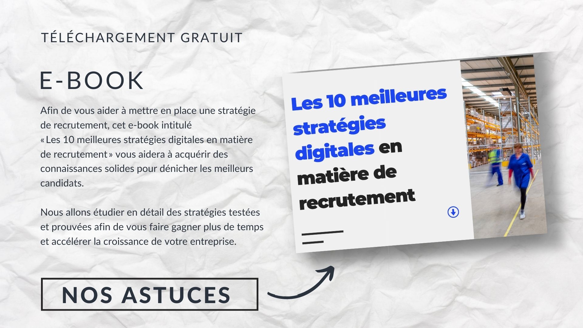 Recrutement digitale